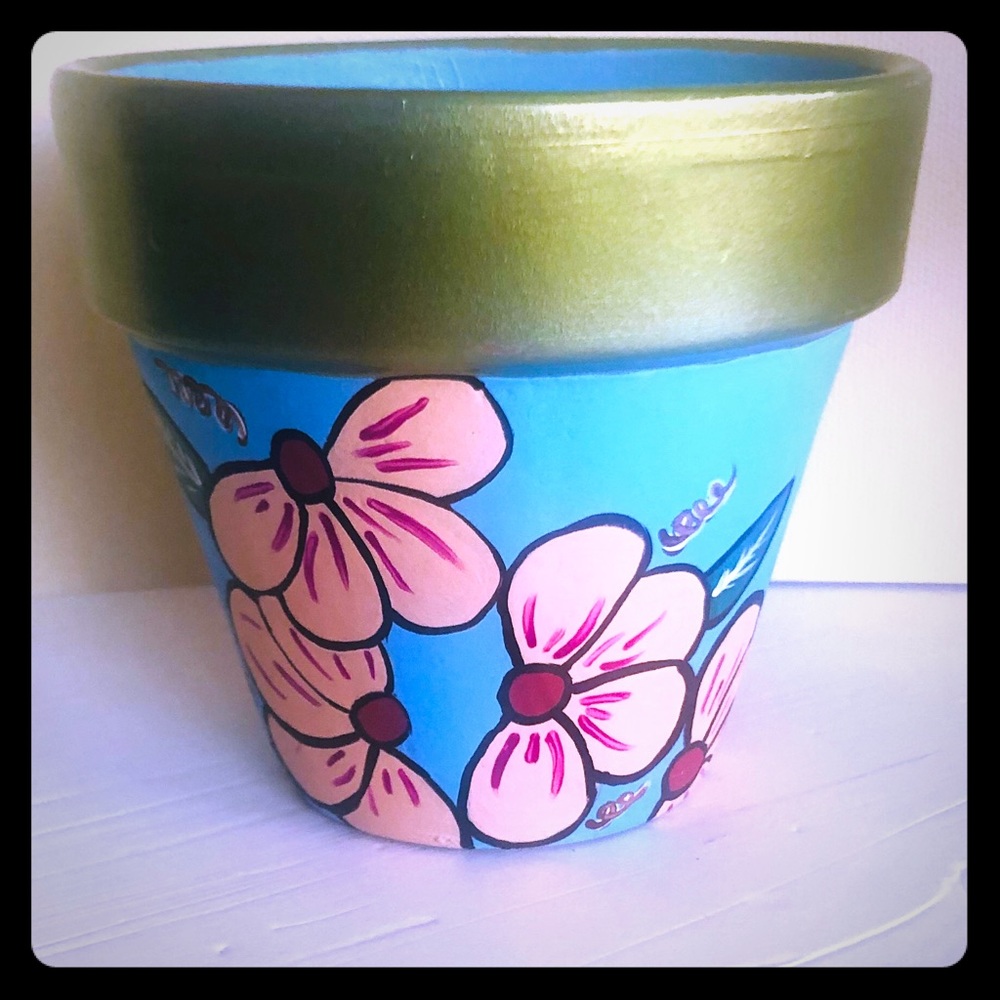 Small Flower Pot